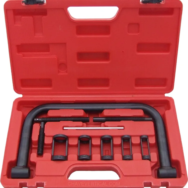 COMPRESSOR DE MOLAS VÁLVULAS MOTOS/CARROS TOOLHUB COMPRESSOR DE MOLAS VÁLVULAS MOTOS/CARROS TOOLHUB