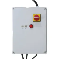 COMPRESSOR FIXO DUPLO COM CORREIA 270L 10 BAR 2X3CV 230V DRAKKAR