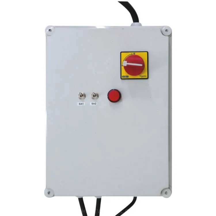 COMPRESSOR FIXO DUPLO COM CORREIA 270L 10 BAR 2X3CV 230V DRAKKAR