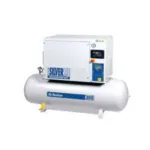 COMPRESSOR PARAFUSO 7,5 HP | 270 L | SECADOR ECF
