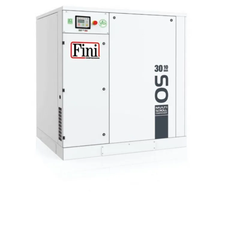 COMPRESSOR SCROLL S/ ÓLEO OS 30-08 FINI COMPRESSOR SCROLL S/ ÓLEO OS 30-08 FINI