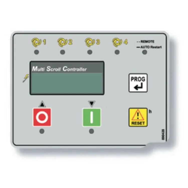 COMPRESSOR SCROLL S/ ÓLEO OS 30-08 FINI