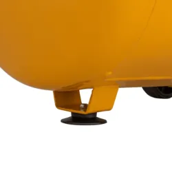 COMPRESSOR SEM ÓLEO SILENCIOSO 24LT 8 BAR 1.0HP VITO