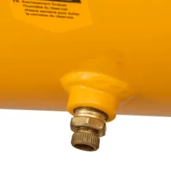 COMPRESSOR SEM ÓLEO SILENCIOSO 24LT 8 BAR 1.0HP VITO