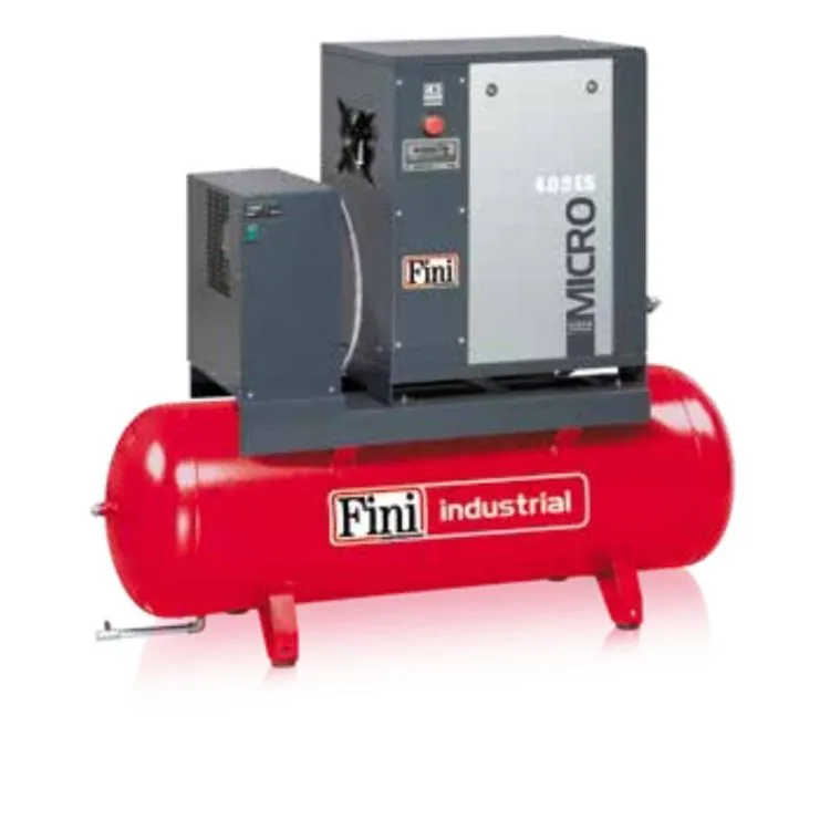 COMPRESSORES DE PARAFUSO MICRO C/ SECADOR INTEGRADO 4.0-10-200 FINI COMPRESSORES DE PARAFUSO MICRO C/ SECADOR INTEGRADO 4.0-10-200 FINI