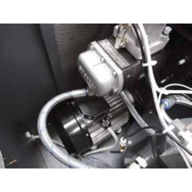 COMPRESSORES DE PARAFUSO MICRO C/ SECADOR INTEGRADO 4.0-10-200 FINI