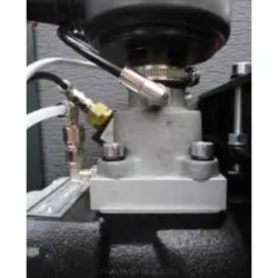 COMPRESSORES DE PARAFUSO MICRO C/ SECADOR INTEGRADO 4.0-10-200 FINI