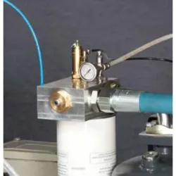 COMPRESSORES DE PARAFUSO MICRO C/ SECADOR INTEGRADO 4.0-10-200 FINI