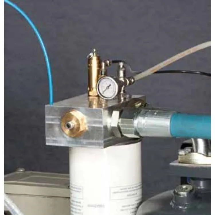 COMPRESSORES DE PARAFUSO MICRO C/ SECADOR INTEGRADO 4.0-10-200 FINI