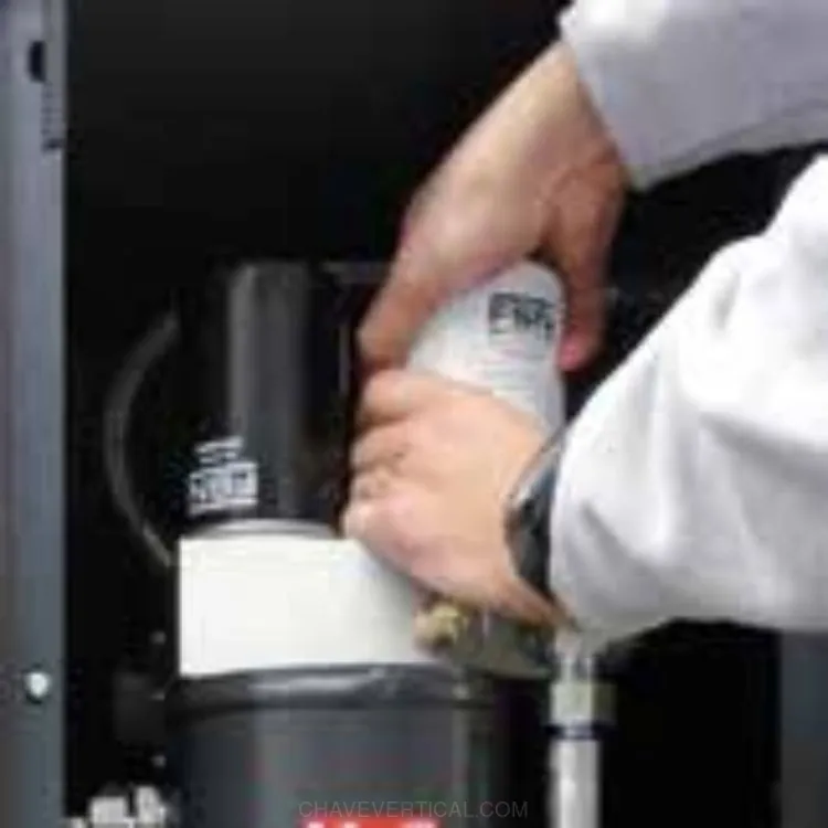 COMPRESSORES DE PARAFUSO MICRO C/ SECADOR INTEGRADO 4.0-10-200 FINI