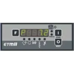 COMPRESSORES DE PARAFUSO MICRO C/ SECADOR INTEGRADO 4.0-10-200 FINI