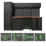 CONJUNTO MODULAR 18PCS SERIE446K JBM