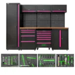 CONJUNTO MODULAR 18PCS SERIE446P JBM