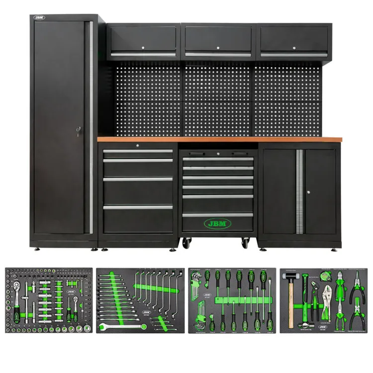 CONJUNTO MODULAR 18PCS SERIE446S JBM