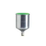 COPO DE ALUMÍNIO PARA PISTOLA DE PINTURA JONNESWAY