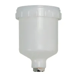 COPO PARA PISTOLA DE PINTURA 125ML JONNESWAY