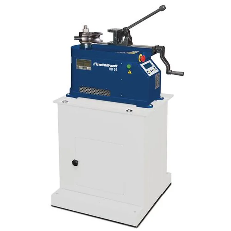 CURVADORA DE TUBOS ELÉCTRICA RB 54 METALLKRAFT CURVADORA DE TUBOS ELÉCTRICA RB 54 METALLKRAFT