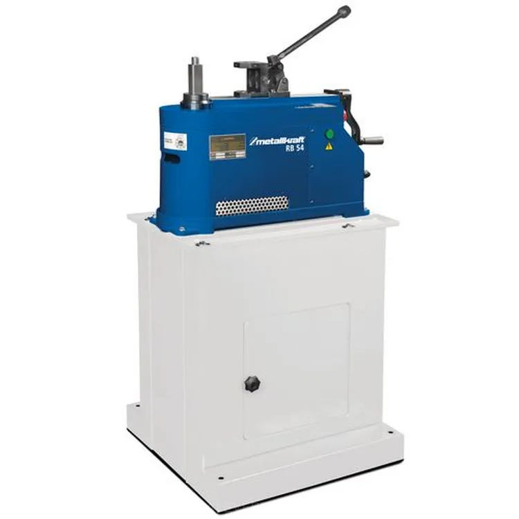 CURVADORA DE TUBOS ELÉCTRICA RB 54 METALLKRAFT
