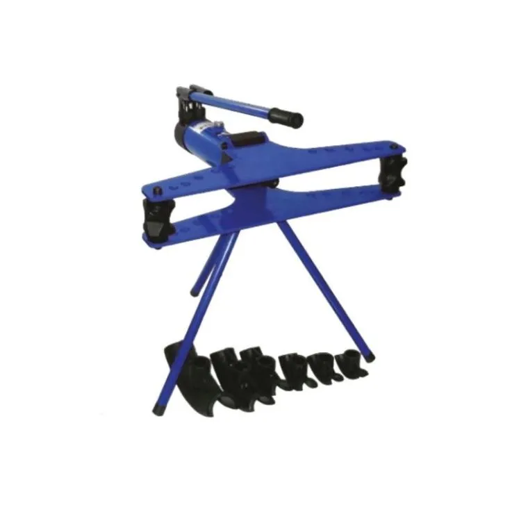 CURVADORA DE TUBOS MANUAL PHB2S POWERED