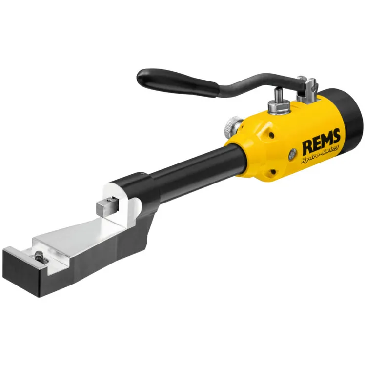 CURVADORA HIDRÁULICA HYDRO-SWING SET 12+15+18+22 REMS