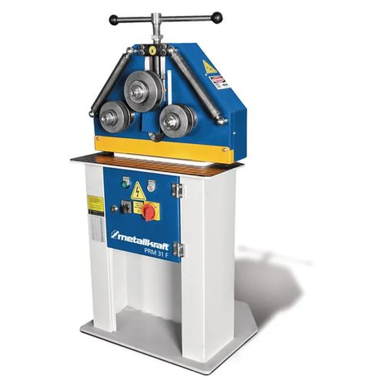 CURVADORA MOTORIZADA PRM 31F METALLKRAFT CURVADORA MOTORIZADA PRM 31F METALLKRAFT