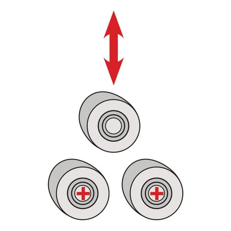 CURVADORA MOTORIZADA PRM 31F METALLKRAFT