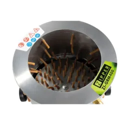 DEPENADOR DE GALINHAS EM AÇO INOXIDÁVEL ZIPPER