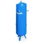 DEPÓSITO DE AR COMPRIMIDO VERTICAL 500 L 11 BAR CEVIK