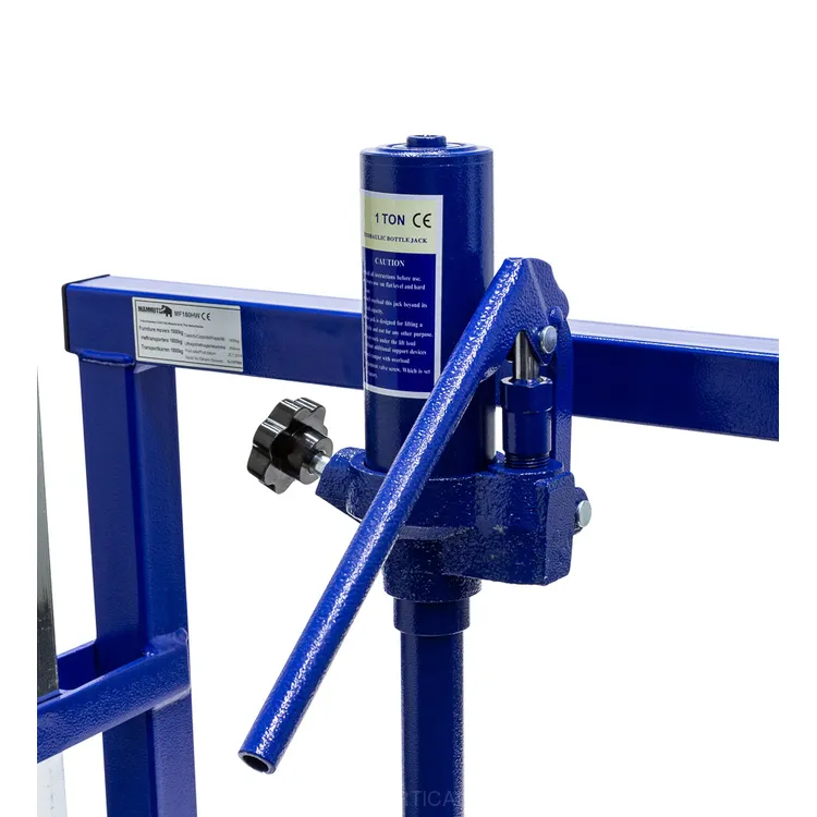 ELEVADOR DE ARMÁRIOS / MÓVEIS VKPMF180HW CAPAC. 1800KG