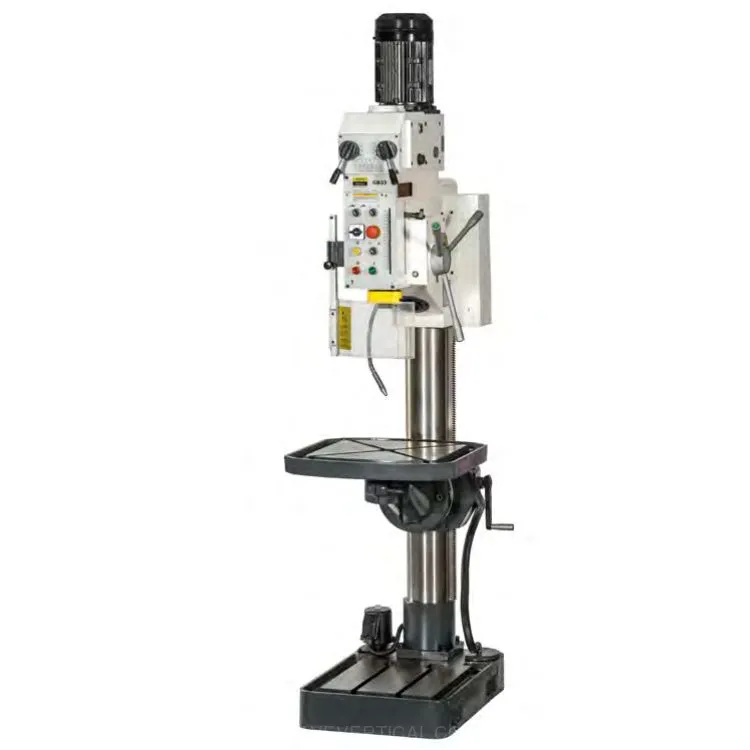 ENGENHO DE FURAR DE COLUNA ELETROMAGNÉTICO 400V EPPLE