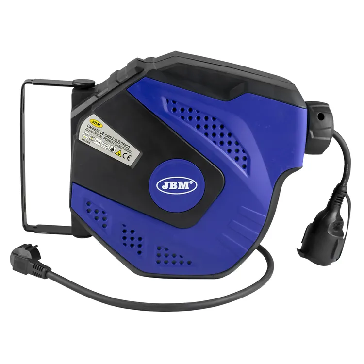 ENROLADOR DE FIO ELÉCTRICO JBM