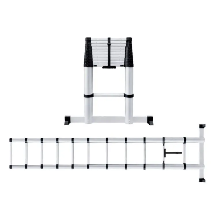 ESCADA TELESCÓPICA 3.2M WERKU