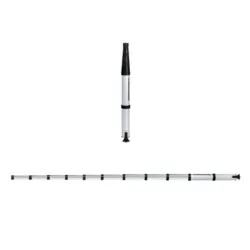 ESCADA TELESCÓPICA 3.2M WERKU