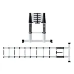ESCADA TELESCÓPICA 3.8M WERKU
