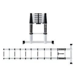 ESCADA TELESCÓPICA 3.8M WERKU