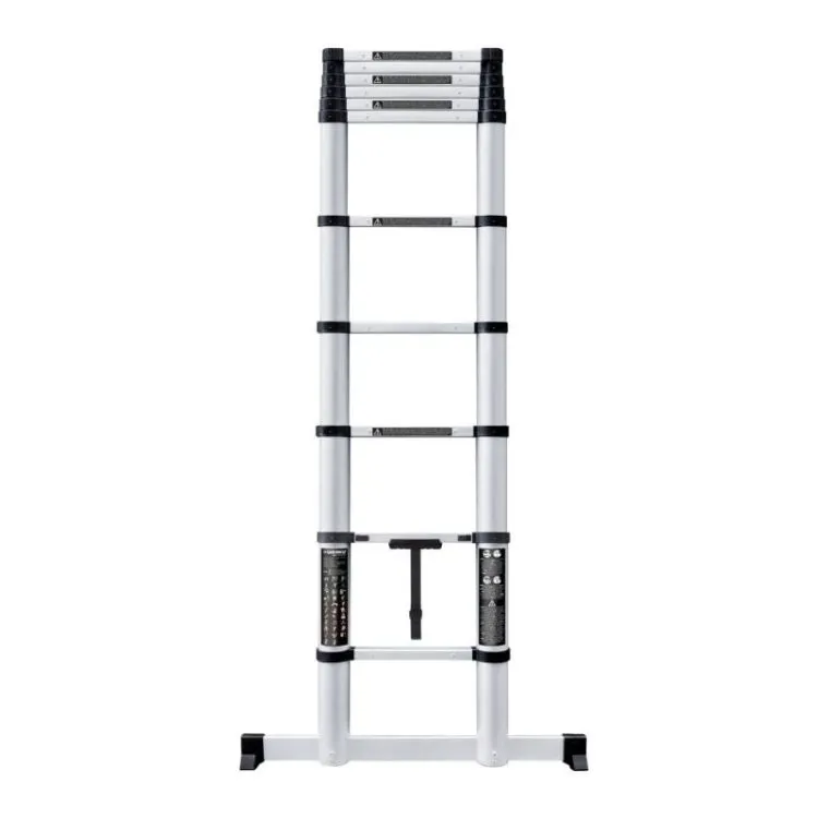 ESCADA TELESCÓPICA 3.8M WERKU