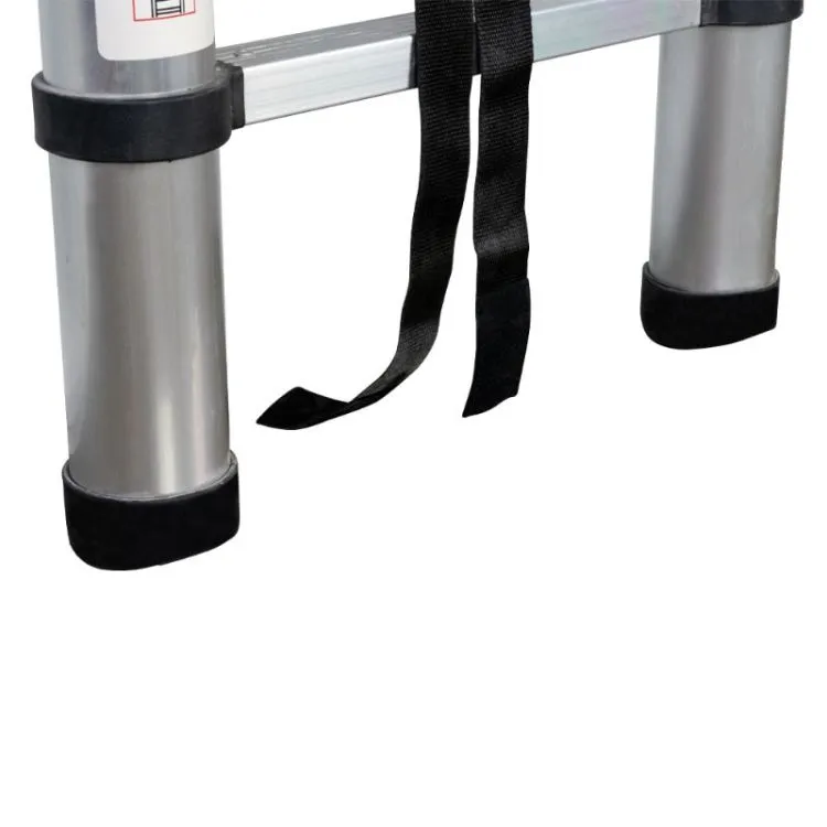 ESCADA TELESCÓPICA 6 DEGRAUS 2M JBM