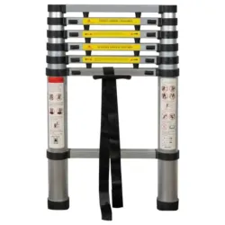 ESCADA TELESCÓPICA 6 DEGRAUS 2M JBM