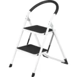 ESCADOTE 2 DEGRAUS AÇO 150KG STILKER