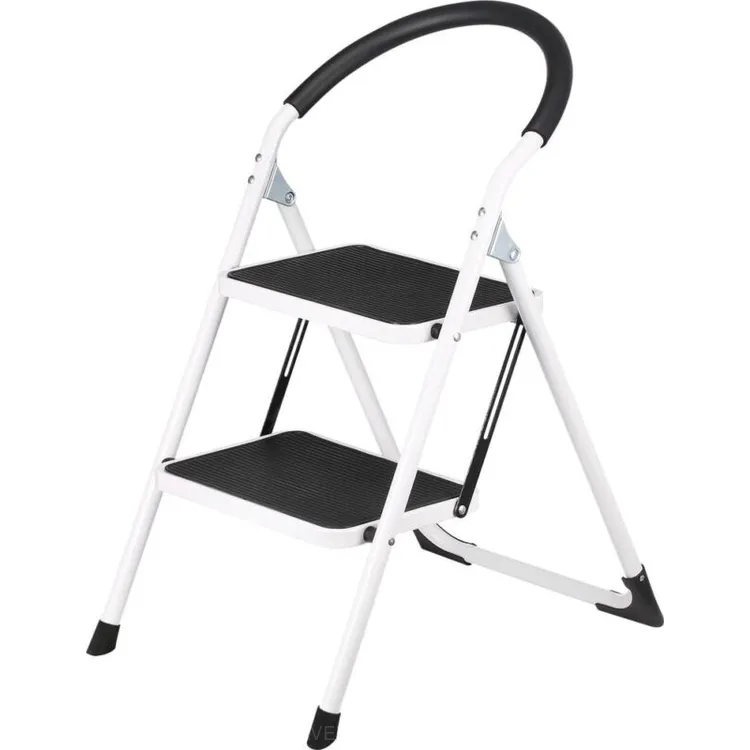 ESCADOTE 2 DEGRAUS AÇO 150KG STILKER ESCADOTE 2 DEGRAUS AÇO 150KG STILKER