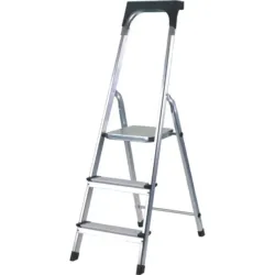 ESCADOTE 3 DEGRAUS COM TABULEIRO 150KG DRAKKAR