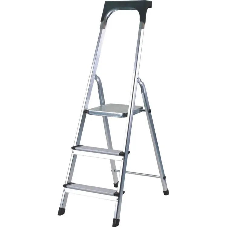 ESCADOTE 3 DEGRAUS COM TABULEIRO 150KG DRAKKAR ESCADOTE 3 DEGRAUS COM TABULEIRO 150KG DRAKKAR