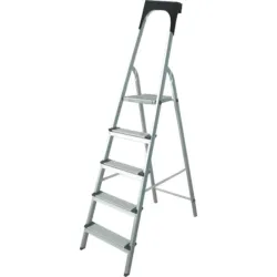 ESCADOTE 5 DEGRAUS COM TABULEIRO 150KG DRAKKAR