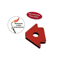 ESQUADRO MAGNÉTICO USO INDUSTRIAL FORZA