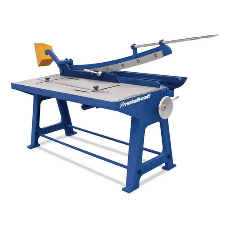 FACA DE CORTE MANUAL BSS 1250 HEAVY TYPE METALLKRAFT FACA DE CORTE MANUAL BSS 1250 HEAVY TYPE METALLKRAFT