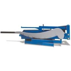 FACA MANUAL P/ CHAPA DE METAL BSS 1000 METALLKRAFT