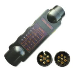 FERRAMENTA DE DIAGNÓSTICO DE LUZES DE REBOQUE JBM