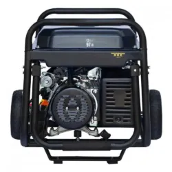 GERADOR A GASOLINA MONOFÁSICO 6,5 KW HY9100LEK HYUNDAI