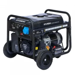 Gerador a Gasolina Monofásico Hyundai HY9100LEK 6.5 kW 230V