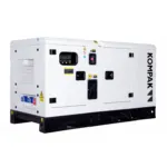 GERADOR DIESEL 17KVA 50HZ KDG16K KOMPAK